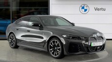 BMW i4 400kW M50 83.9kWh 5dr Auto Electric Hatchback